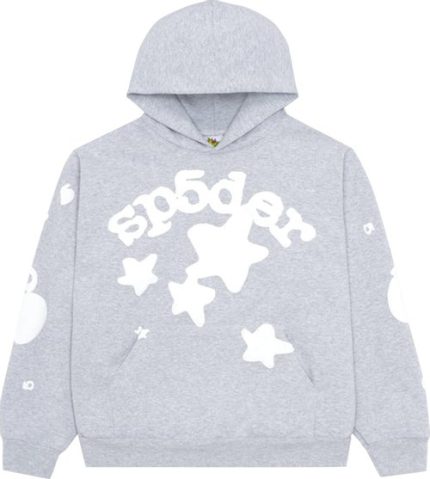 Sp5der Beluga Hoodie